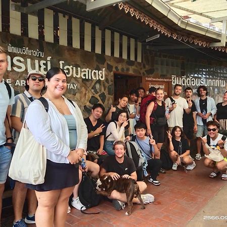 Ban Mae Arom Amphawa Exterior foto