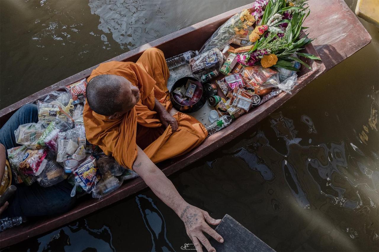 Ban Mae Arom Amphawa Exterior foto
