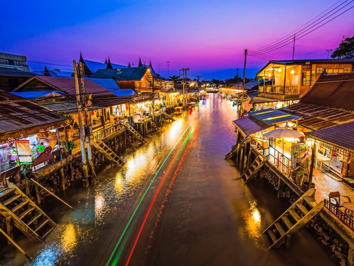 Ban Mae Arom Amphawa Exterior foto