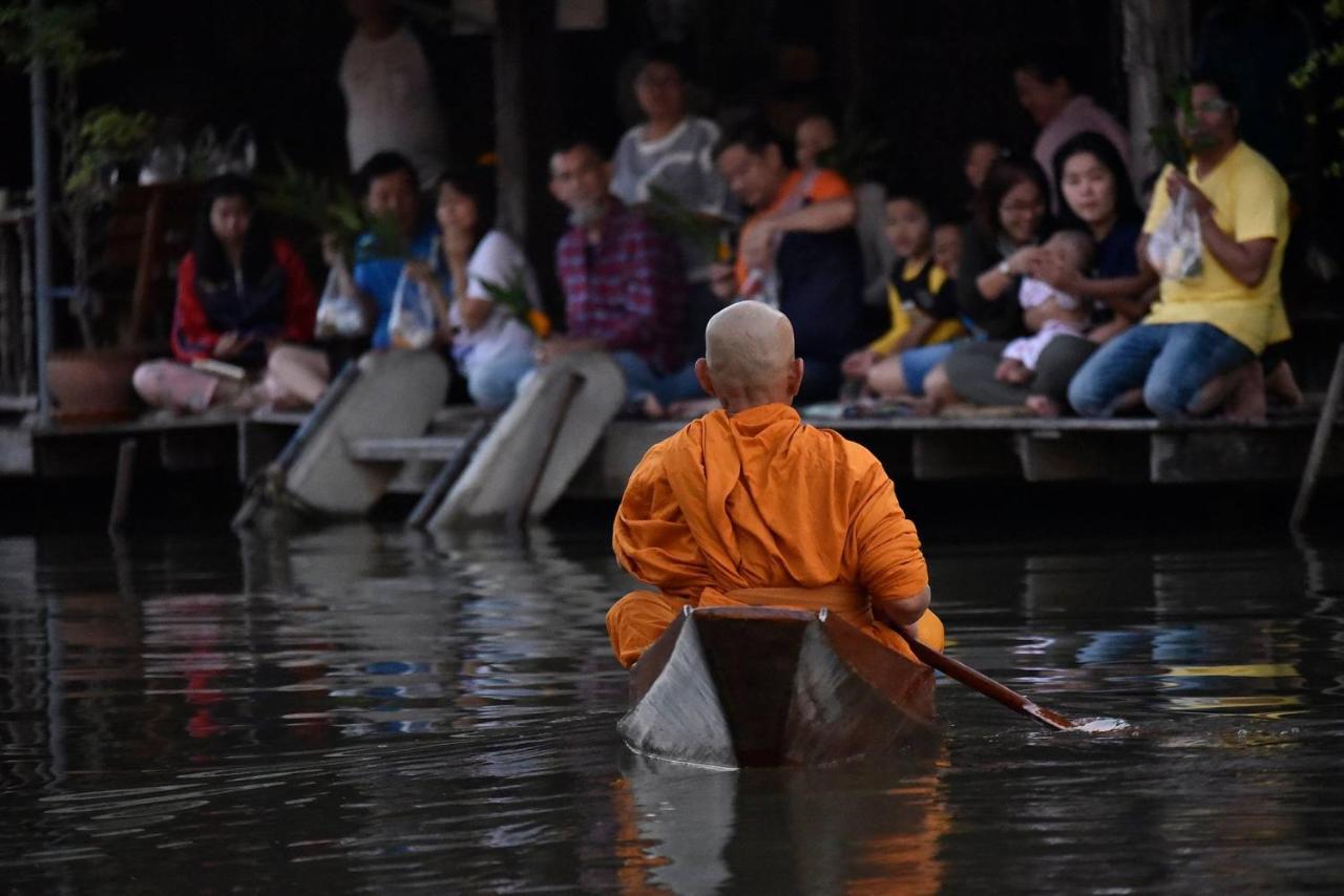 Ban Mae Arom Amphawa Exterior foto