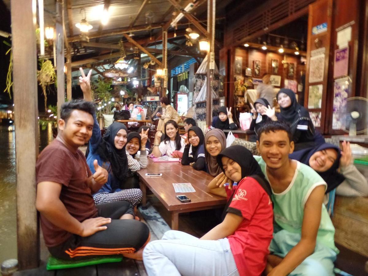 Ban Mae Arom Amphawa Exterior foto