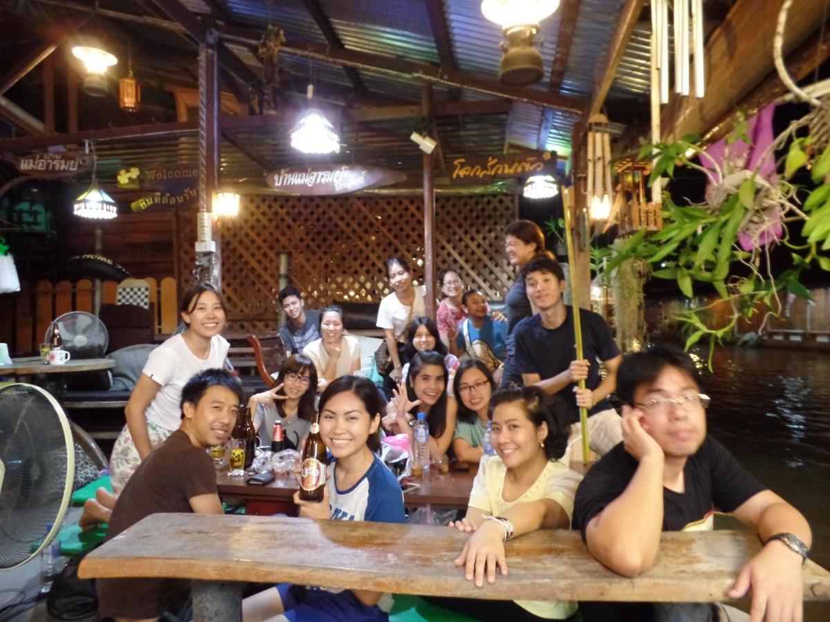 Ban Mae Arom Amphawa Exterior foto
