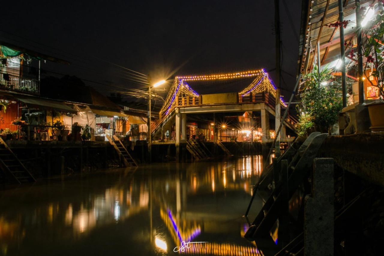 Ban Mae Arom Amphawa Exterior foto