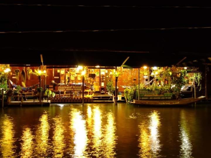 Ban Mae Arom Amphawa Exterior foto