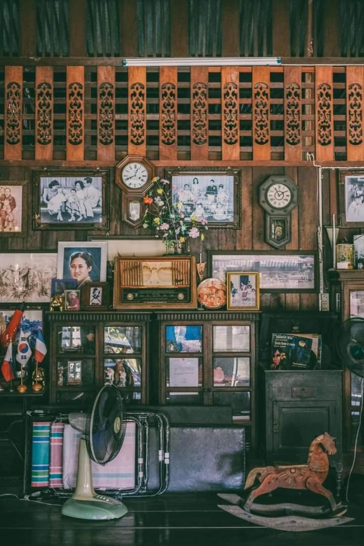 Ban Mae Arom Amphawa Exterior foto