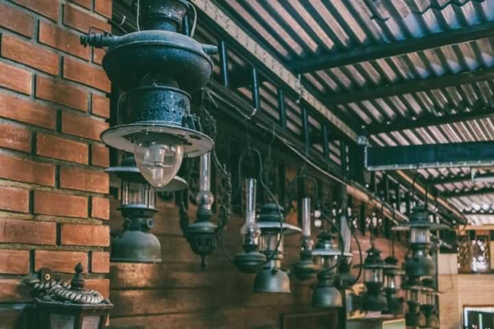 Ban Mae Arom Amphawa Exterior foto