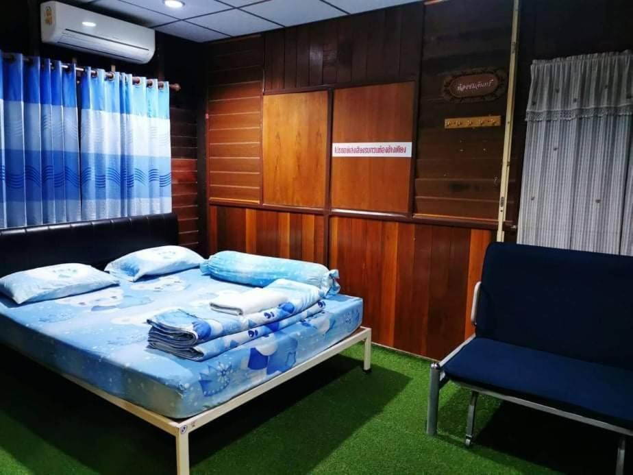 Ban Mae Arom Amphawa Quarto foto