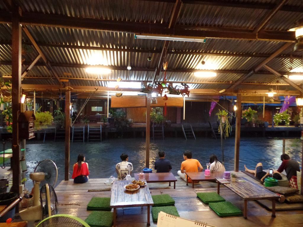 Ban Mae Arom Amphawa Exterior foto