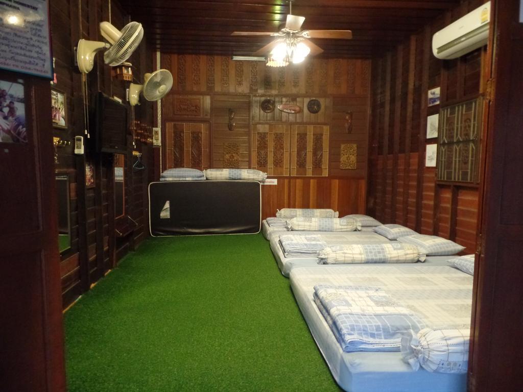 Ban Mae Arom Amphawa Exterior foto