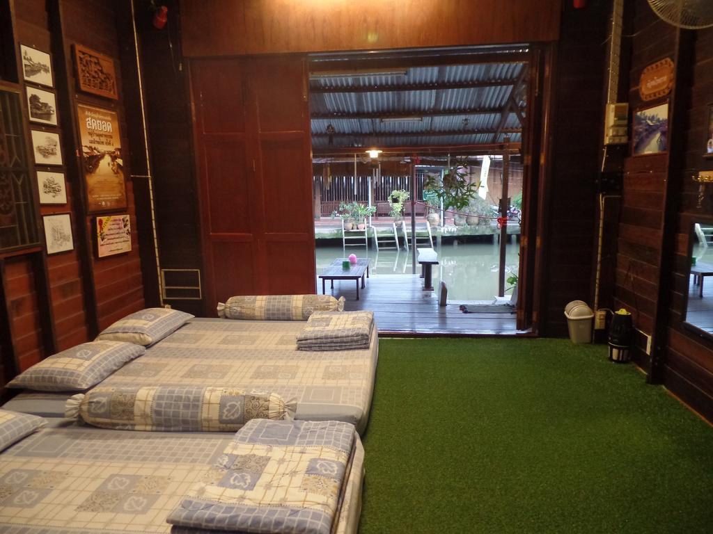 Ban Mae Arom Amphawa Exterior foto