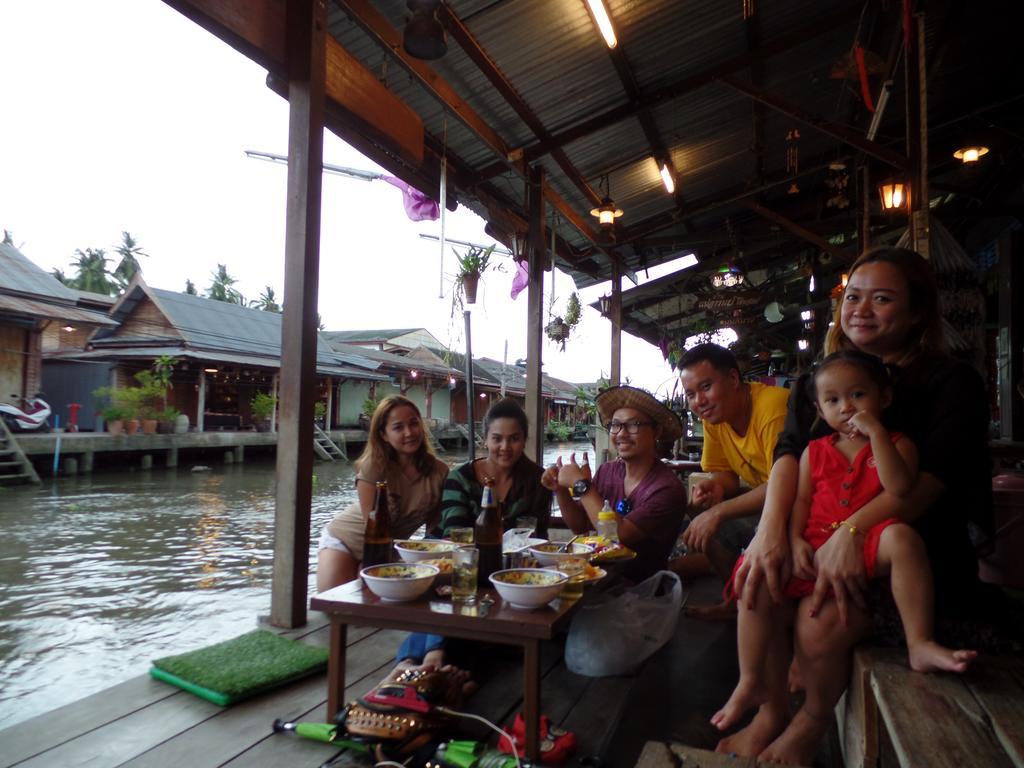 Ban Mae Arom Amphawa Exterior foto