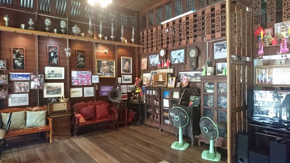 Ban Mae Arom Amphawa Exterior foto