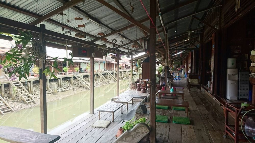 Ban Mae Arom Amphawa Exterior foto