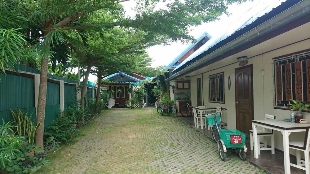 Ban Mae Arom Amphawa Exterior foto