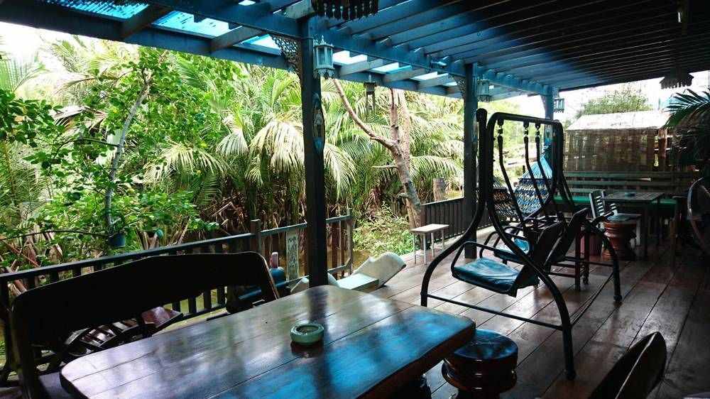 Ban Mae Arom Amphawa Exterior foto