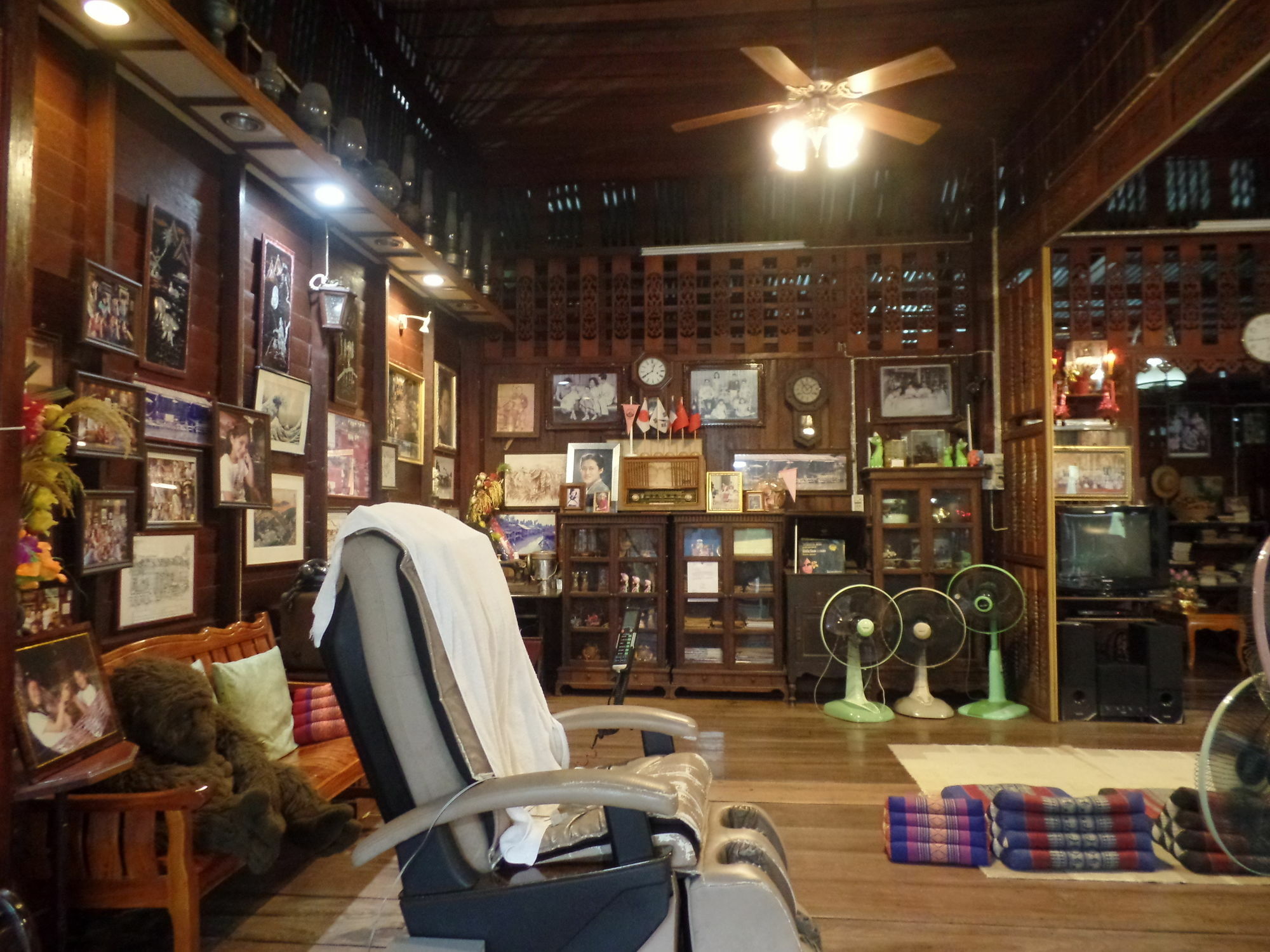 Ban Mae Arom Amphawa Exterior foto