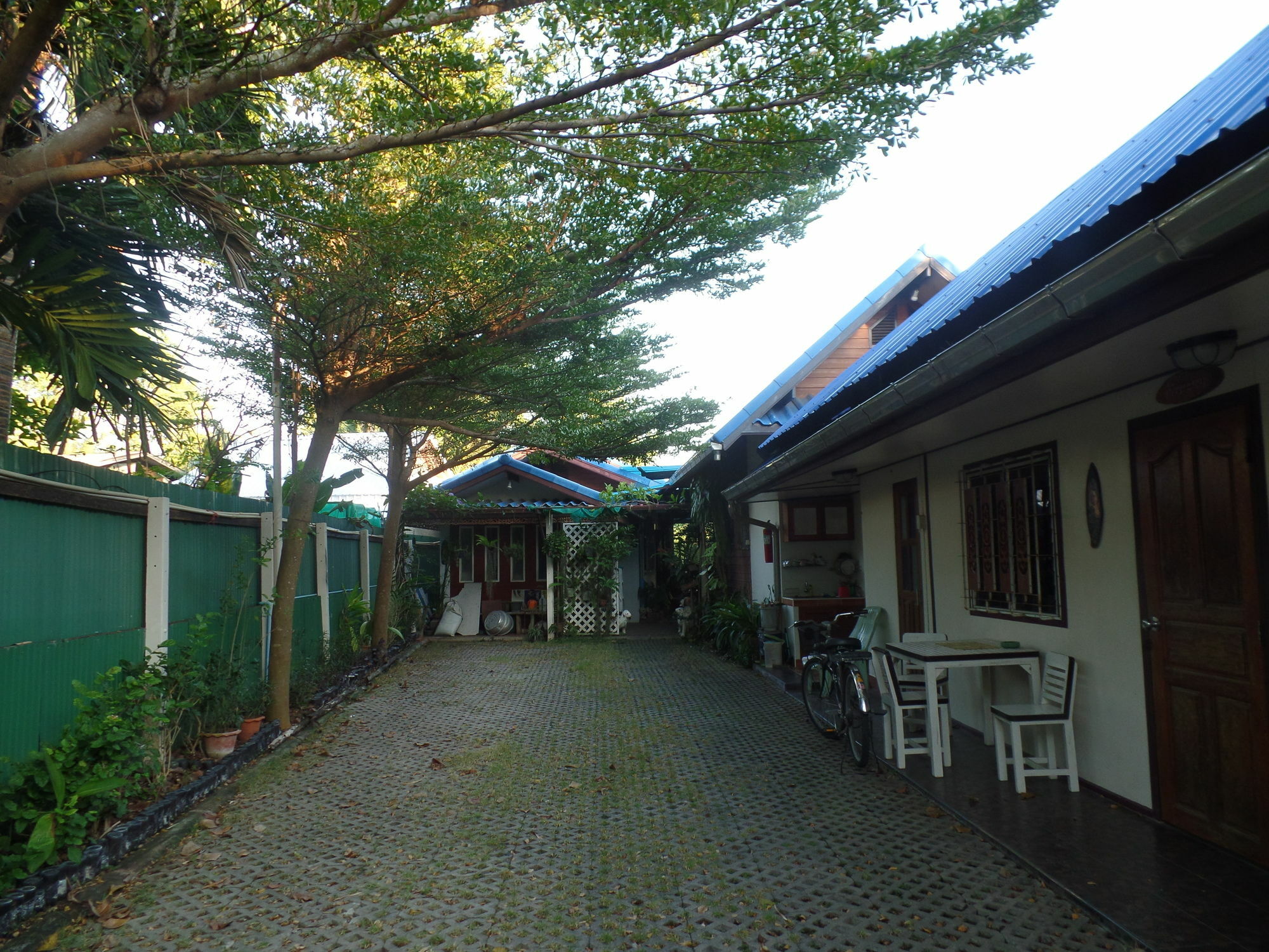 Ban Mae Arom Amphawa Exterior foto