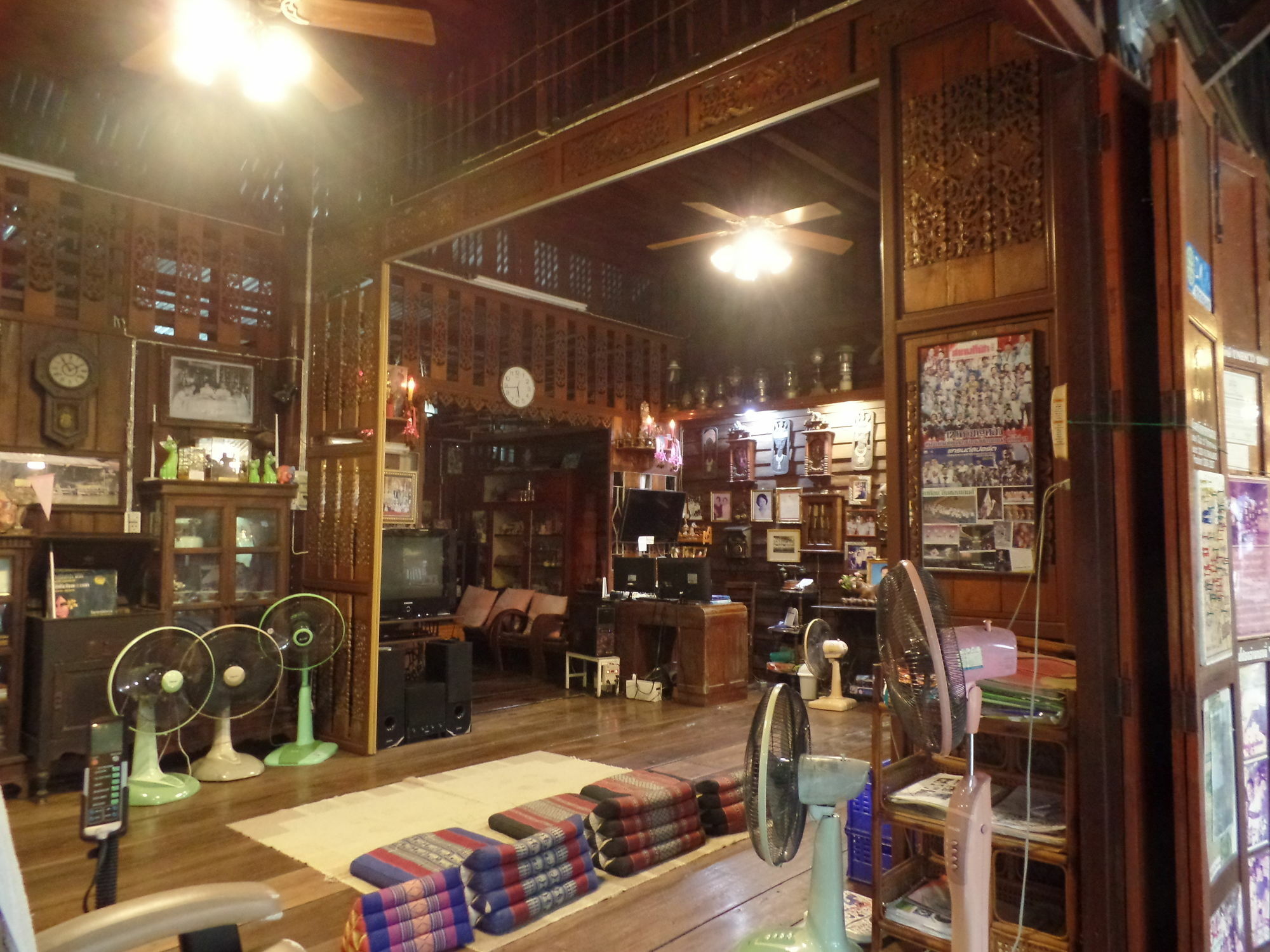 Ban Mae Arom Amphawa Exterior foto