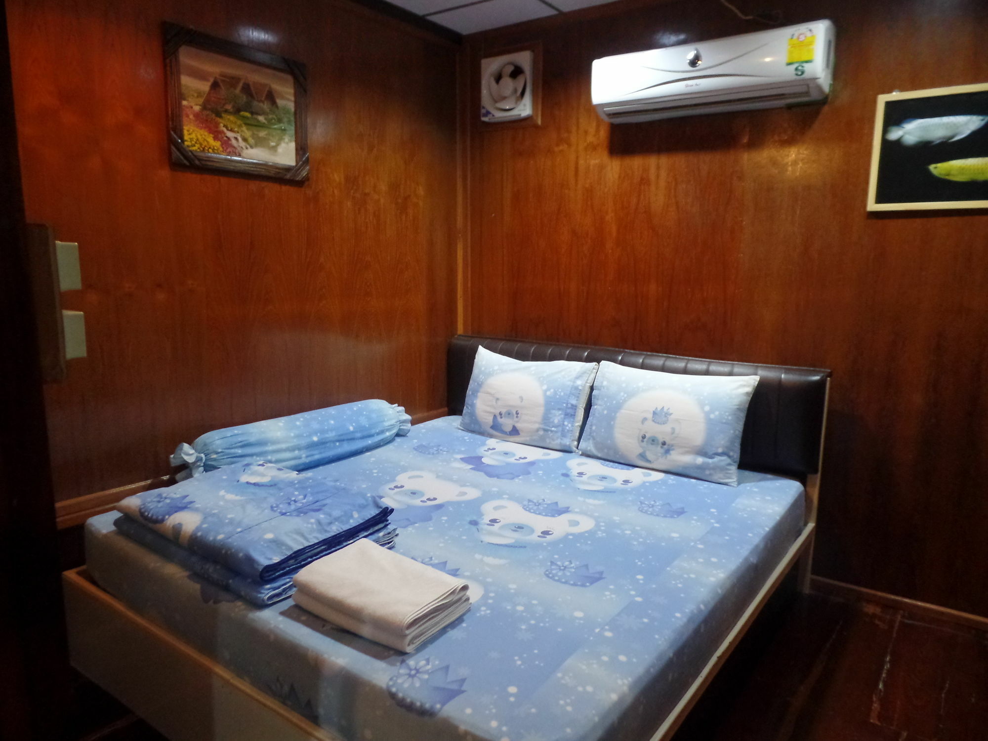 Ban Mae Arom Amphawa Exterior foto